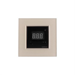 Терморегулятор для рамки LIVOLO Welrok ST - фото 17023724