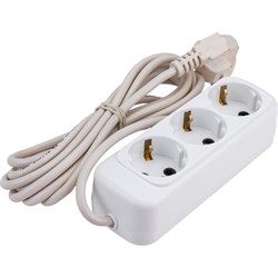 Бытовой электроудлинитель Volsten УХз10-103 SR - фото 17024002