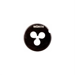 Плашка Wurth FORMB-HSCO-DINEN22568-PERFM-M18 - фото 17024244