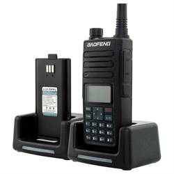 Рация BAOFENG DR-1801 UV - фото 17024272