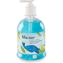 Жидкое мыло ООО Континент МИЛИС - фото 17024307