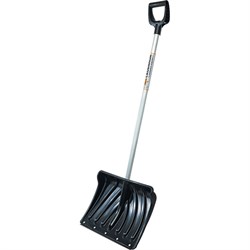 Лопата СКОБЯНОЙ Гризли 3 - фото 17024456