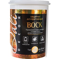 Защитный воск DALI-DECOR 31072 - фото 17024615