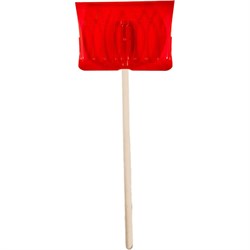 Поликарбонатная лопата ООО Агростройлидер №2 - фото 17024674