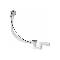 Автоматический слив-перелив для ванны Plastbrno EVSC150 - фото 17024776