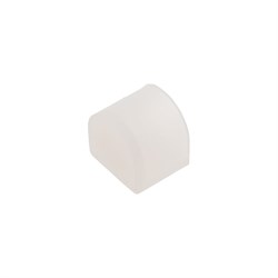 Глухая торцевая заглушка для NeonLine Elf Cap-NL-14-front-X - фото 17025034