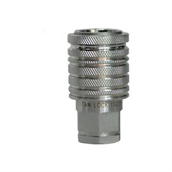 Розетка TITAN LOCK TL4M-SF/18X1.5 - фото 17025060