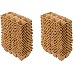 Блок торфяных горшков ЛЕТО 91138 - фото 17025143