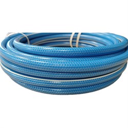 Армированный 4-х слойный противоскручивающийся шланг GLQ SKY - фото 17025298