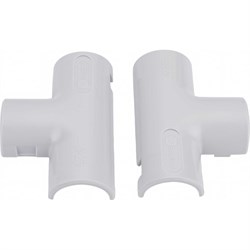 Тройник для труб Экопласт TI25G - фото 17025388