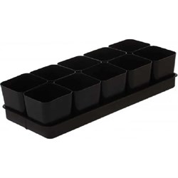 Комплект для рассады ЛЕТО №4 - фото 17025395