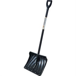 Лопата СКОБЯНОЙ Гризли 4 - фото 17025415