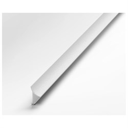 Внутренний окантовочный алюминиевый профиль Лука УТ000024498 - фото 17025645