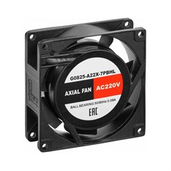 Осевой вентилятор SILART G0825-A22X-7PBHL - фото 17025781