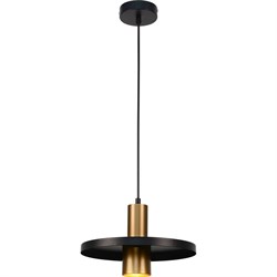 Подвес PowerLight Wheel 1 BLK - фото 17025998