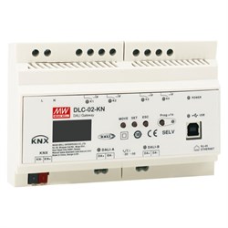 Логический контроллер Mean Well DLC-02 - фото 17026134