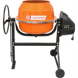 Бетоносмеситель КАЛИБР БСЭ-180СВ - фото 17026172