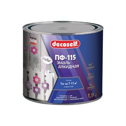 Эмаль Pufas ПФ-115 Decoself - фото 17026520