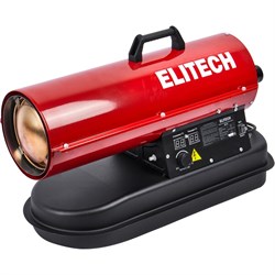 Дизельная тепловая пушка Elitech ДП 15 - фото 17026708