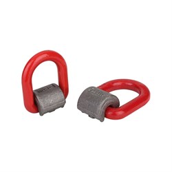 Приварная петля РОМЕК TY022355 2000000135397 - фото 17026736