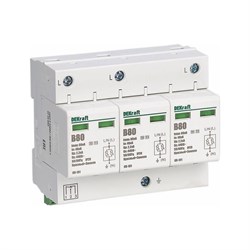 Ограничитель перенапряжения DEKraft ОП101 - фото 17026883