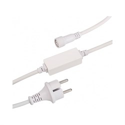 Шнур питания Ardecoled ARD-CLASSIC-FLASH-1.5M White - фото 17027051