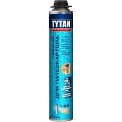 Пено-клей для гипсокартона TYTAN PROFESSIONAL GUN - фото 17027259