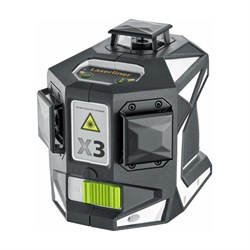 Лазерный нивелир Laserliner X3-Laser Pro Cros - фото 17027273