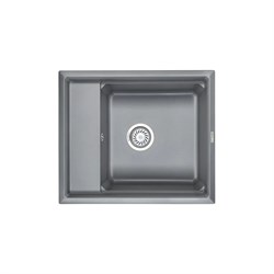 Кухонная мойка GRANULA KS-6004 - фото 17027308