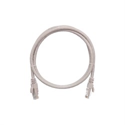 Коммутационный шнур U/UTP NIKOMAX NMC-PC4UE55B-200-GY - фото 17027497