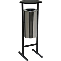 Урна ТИТАН МЕТА СЛ-250Н - фото 17027820