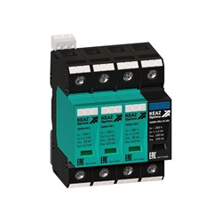 Ограничитель импульсных перенапряжений КЭАЗ 114275 - фото 17028205