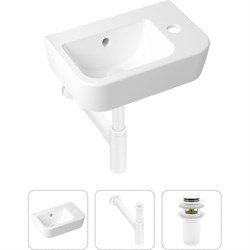 Мини раковина для туалета Lavinia Boho One - фото 17028277