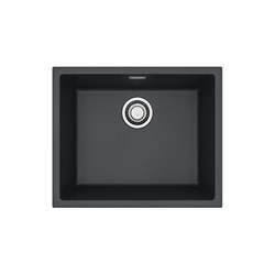 Мойка для кухни ALVEUS OMNI 30 GRANITAL CARBON-G91 - фото 17028404