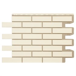 Фасадная панель ROYAL STONE ROYAL STONE коллекции ОБЛИЦОВОЧНЫЙ КИРПИЧ НЕЛЬСОН - фото 17028458