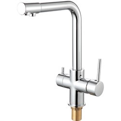 Смеситель для кухни D-Lin D159315-1 - фото 17028526