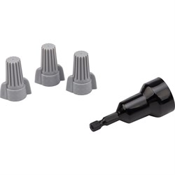 Соединительный изолирующий зажим REXANT СИЗ-15 - фото 17028652