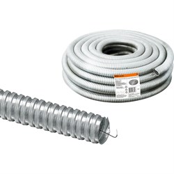 Металлорукав TDM ELECTRIC РЗ-Ц-Х 18 - фото 17028731