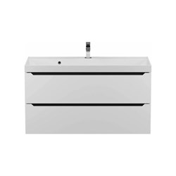 Подвесная тумба для ванной комнаты uperwood Tanos - фото 17028763