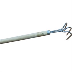 3-х зубый рыхлитель Репка П-П - фото 17028907