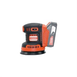 Эксцентриковая шлифмашина Felisatti ЭШМ-125/18Л3 - фото 17028975