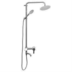 Душевая стойка WISENT W3501 - фото 17029035