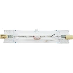 Линейная металлогалогенная лампа Uniel MH-DE-70/BLUE/R7s - фото 17029168