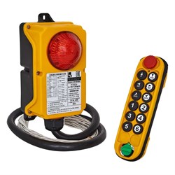 Радиоуправление TELECRANE a24-12dpro - фото 17029348