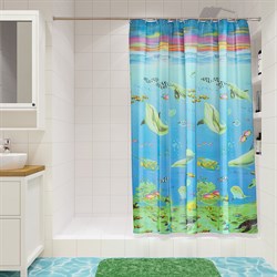 Шторка для ванной Fora PH78 - фото 17029427