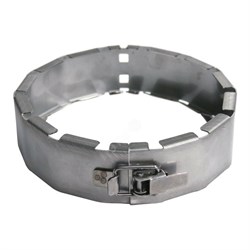 Страховочный металлический хомут Ostendorf KG2000 - фото 17029769