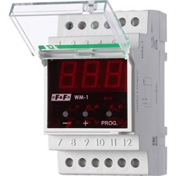 Указатель напряжения для однофазной сети Евроавтоматика F&F WM-1 - фото 17029913