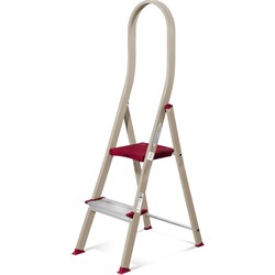 Алюминиевая стремянка Эйфель Афина 101+1 - фото 17030026