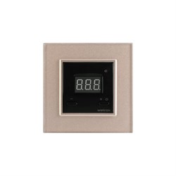 Терморегулятор для рамки LIVOLO Welrok ST - фото 17030248