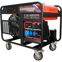 Генератор LIFAN 17000E - фото 17030573